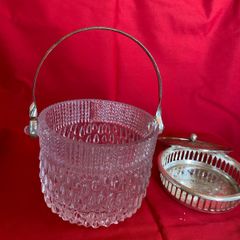 Vintage ice bucket