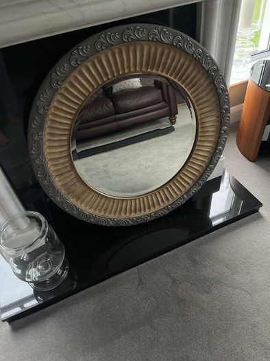 Mindy Brown Decorative Mirror