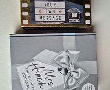 Donation Bundle - Mini Lightbox, Mrs Hinch Journal & Shoe Slot Organizers