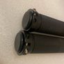 BRAND-NEW 2pcs/1 Pair Mountain Road Cycling Bike BicycleBRAND-NEW MTB Handlebar Cover Grips Smooth Soft Rubber Anti-slip Handle Grip Lock Bar End Image 2