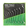 Double Offset Ring Spanner Set 6-27mm 75deg Non-Slip Image 2