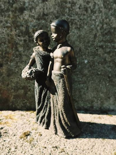 African figurine