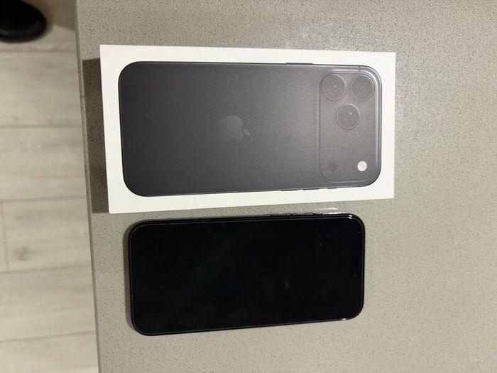 I phone 18pro max