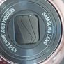 Samsung 12.2 Megapixels Digital Camera, in excellent cosmetic condition, but no Battery or memory card Image 5