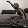 Art Deco Bronze Image 6