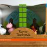 Farm Yard Bookends by Orange Tree Toys Image 3