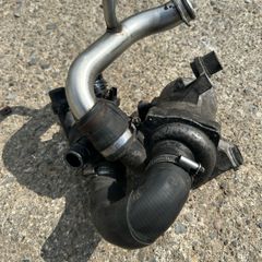 BMW N43 original Pierburg water pump