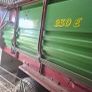 Silage wagon Image 3