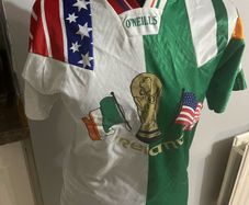 irish soccer jersey 1994 World Cup
