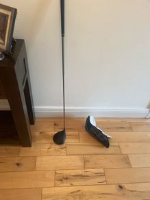 Ping G440 LST Driver 9.0 degree Ping Tour 65R Shaft  Used for 4 rounds
