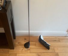 Ping G440 LST Driver 9.0 degree Ping Tour 65R Shaft  Used for 4 rounds
