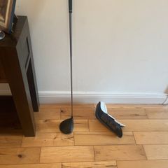Ping G440 LST Driver 9.0 degree Ping Tour 65R Shaft  Used for 4 rounds