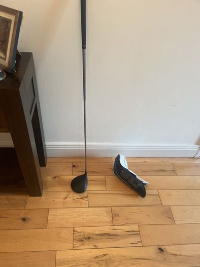 Ping G440 LST Driver 9.0 degree Ping Tour 65R Shaft  Used for 4 rounds