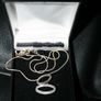 Silver Necklace Image 2