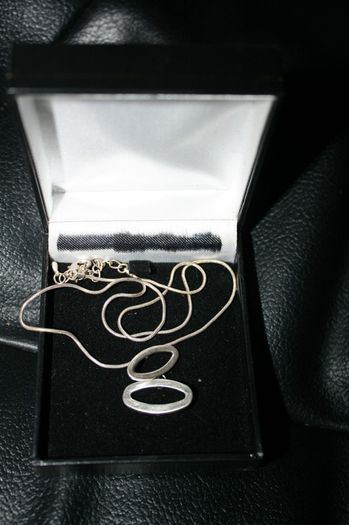 Silver Necklace