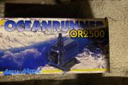 Ocean runner pump (new)