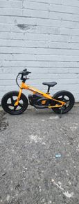 electric balance bike