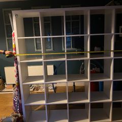 IKEA shelving unit