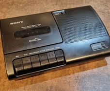 Sony Cassette Recorder