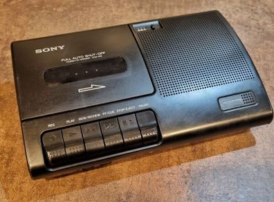 Sony Cassette Recorder