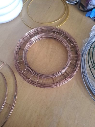 wreath rings
