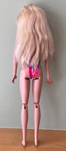 Barbie, Margot Robbie Neon Skate Doll