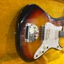 Guyatone LG-23 Sunburst 1970's Image 6