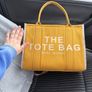 Marc Jacob's jacquard tote Image 2