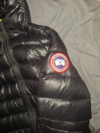 Canada Goose Crofton Hooded Mens Small