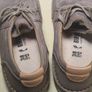 BIRKENSTOCK PASADENA shoes suede leather taupe beige brown Size UK 5 EU 38 boys girls women unisex BRAND NEW BOXED Image 10