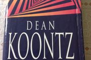 Dean Koontz.  Hardback books.   4 each