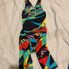 Tyr Avictor open back swim skin