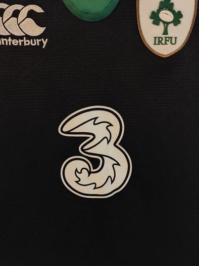 ireland rugby jersey