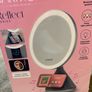 3-in-1 illuminated Mirror with Bluetooth Speaker Image 3