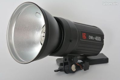 THREE x Jinbei Flash DM2-400 Studio Kit