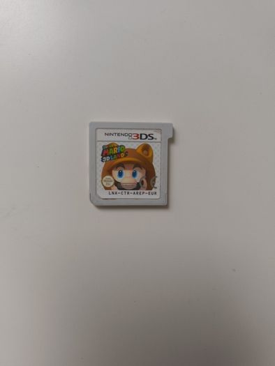 Super Mario 3D Land