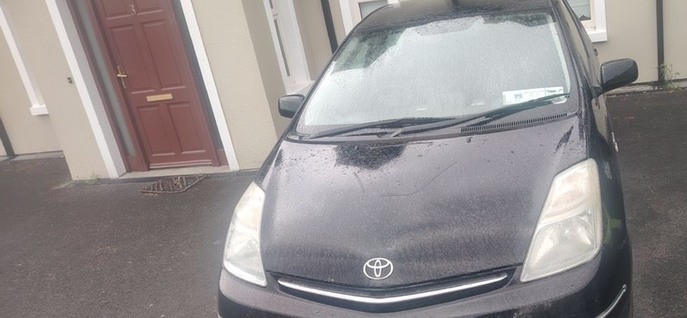 2008 Toyota Prius
