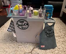 Our Generation Juice Bar Playset