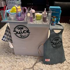 Our Generation Juice Bar Playset