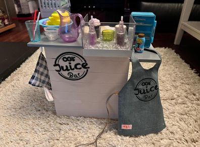 Our Generation Juice Bar Playset