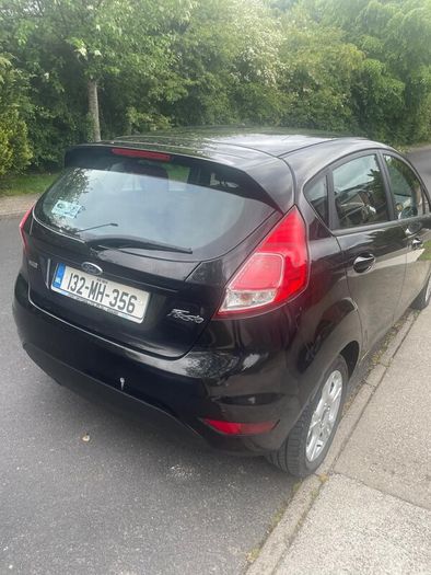 Ford Fiesta 2013
