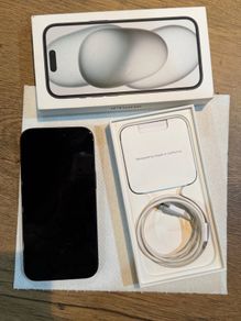 iPhone 15