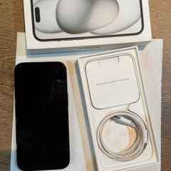 iPhone 15