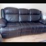 leather sofa Image 4