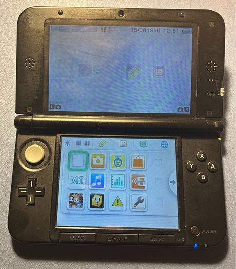 Nintendo 3DS XL