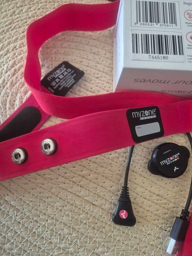 MZ-Switch Heart Rate Monitor