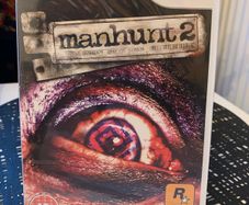 Manhunt 2 for Nintendo Wii (new)