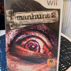 Manhunt 2 for Nintendo Wii (new)