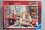 Jigsaw - The bemused bookseller