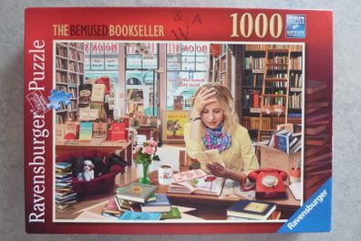 Jigsaw - The bemused bookseller